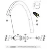 Image de Mavic Jante Avant Ksyrium Pro Carbon Slc Disc Hr 700 - 28´´ 24H