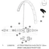 Image de Mavic Jante Xa Elite Tubeless 29´´ 24H