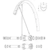 Image de Mavic Jante Crossmax Light Tubeless 29´´ 24H