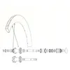 Image de Mavic Rayons Comete Pro Carbon Sl T Front 2 Units/rear Right 1 Unit 247/253/236 mm