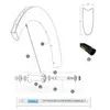 Image de Mavic Jante Comete Pro Carbon Sl Tubular Front 700 - 28´´ 18H