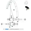 Image de Mavic Jante Avant Allroad Pro 700 - 28´´