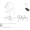 Image de Mavic Jante Arrière Comete Pro Carbon 700 - 28´´ 20H