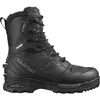 Image de Chaussures de randonnée homme Salomon Toundra Pro Climasalomon Imperméables CSWP outdoor noires (L40472700) 45 1/3 noir