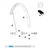 Image de Mavic Jante Allroad Elite Ust 700 - 28´´ 20H