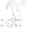 Image de Mavic Jante Avant Crossmax Elite Carbon 29´´ 24H