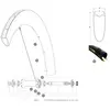 Image de Mavic Rayons Avant Comete Pro Carbon Sl T 12 Unités 247 mm