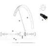 Image de Mavic Rayon Aksium Elite Ust/ksyrium Ust 2019 Front/rear 10 Unités 282 mm