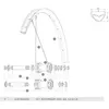 Image de Mavic Jante Xa 19 650B - 27.5´´ 2