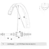 Image de Mavic Jante Xa 35 650B - 27.5'' 2