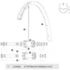Image de Mavic Jante Crossmax 19 650B - 27.5´´ 2