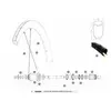Image de Mavic Jante Cosmic Pro Carbon Ust Disc Rear 650B - 27.5´´ 2