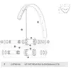 Image de Mavic Jante E-crossmax 29'' 28H