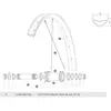 Image de Mavic Jante E-xa 650B - 27.5´´