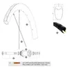 Image de Mavic Rayons Gauches Cosmic Pro Carbon Ust Disc 650b 2 Unités 255 mm