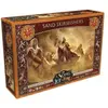 Image de Cmon A Song of Ice & Fire - Sand Skirmishers (Escarmoucheurs de sable), pour 2 joueurs (Allemand, Anglais, Espagnol, Français, 2 Joueur)