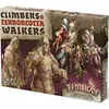Image de Jeu de stratégie Asmodee Zombicide White Death Climbers Terrorcotta Walkers