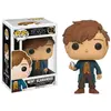 Image de Figurine Funko Pop Les Animaux Fantastiques Norbert Dragonneau avec oeuf 10 cm