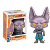 Image de Figurine DBZ - Beerus Metallic Exclu Pop 10cm