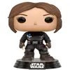 Image de Figurine Star Wars - Rogue One - Jyn Erso Imperial Suit Exclu Pop 10cm