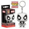Image de Marvel Comics porte-clés Pocket POP! Vinyl Deadpool X-Force Limited 4 cm