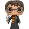 Image de Funko POP! Harry Potter mit Hedwig - Sammelfigur