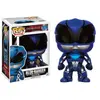 Image de Figurine Funko Pop Power Rangers Ranger Bleu 9 cm
