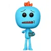 Image de M. Meeseeks avec la boîte (Rick et Morty) Limited Edition Funko Pop + Pop Protector