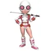 Image de Figurine Rock Candy - Marvel - Gwenpool (SDCC - Exclusif Micromania - GameStop)