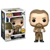 Image de Figurine Funko Pop TV Stranger Things Hopper with Chase Modèle aléatoire