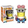 Image de Figurine Moi Moche Et Mechant - Tourist Jerry Metallic Version Exclu Pop 10cm