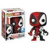 Image de Deadpool Venom Funko Pop! Figurine Vinyle Exclusive