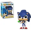 Image de Figurine Funko Pop Games Sonic avec émeraude