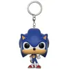 Image de Figurine porte clés Funko Pop Games Sonic avec anneau