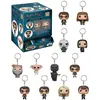 Image de Funko, Unisexe, Porte-clés, Porte-clés POP de poche Harry Potter Blindbags, Multicolore