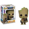 Image de Funko Pop! Marvel Les Gardiens De La Galaxie Vol. 2 Groot # 263 (Bombes retenues) Toys R Us Exclusive