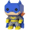 Image de Figurine Funko Pop DC Comics 8 Bit Batgirl Bleu