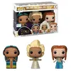 Image de 3 Figurines Funko Pop! Disney - Un raccourci dans le temps: The 3 Mrs. - Exclusive