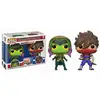 Image de Figurine Funko Pop - Pack Marvel vs Capcom - Gamora & Strider