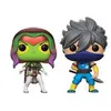 Image de Marvel vs. Capcom Infinite - Pack 2 Figurines POP! Gamora vs. Strider Exclusive 9 cm