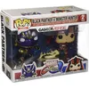 Image de Marvel vs. Capcom Infinite POP! Games Vinyl Figure 2-Pack Black Panther vs. Mons