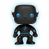 Image de Figurine Funko Pop ! N°10 - Dc Super Heroes - The Flash Silhouette (Glow in the Dark)