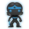 Image de Figurine Funko Pop! N°08 - Justice League - Wonder Woman Silhouette GILD