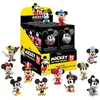 Image de FUNKO - Funko Mini Figurine en vinyle: Disney - Mickey's 90ème Anniversaire - Modèle aléatoire