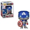 Image de Figurine Funko Pop Vinyl Marvel Contest Of Champions Civil Warrior 9 cm