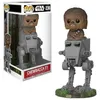 Image de Chewbacca AT-ST (Star Wars) Funko Pop! Figure Vinyle