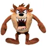 Image de Looney Tunes Taz Tasmanian Devil jouet en peluche