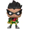 Image de Figurine Funko Pop! N°606 - Teen Titans Go - Tnbts Série 1 Robin