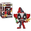 Image de Figurine Funko POP - Deadpool - Clown Deadpool n°322