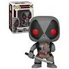 Image de Figurine Funko Pop Marvel Deadpool Playtime Grey Deadpool